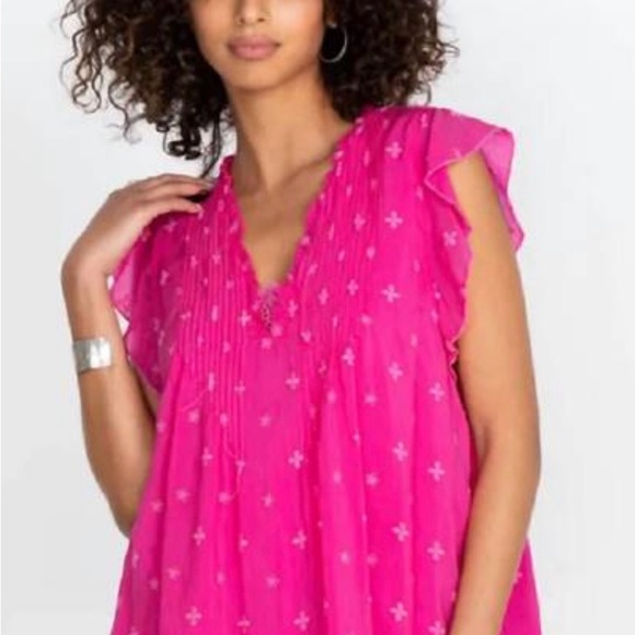 Johnny Was Babydoll NWT - Picture 3 of 5